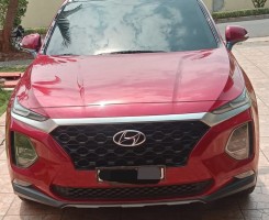 A venda HYUNDAI SANTA FE