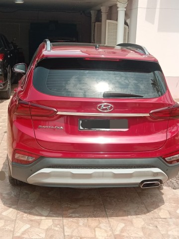 Venda HYUNDAI SANTA FE