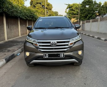 A venda TOYOTA RUSH