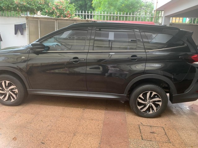 Venda TOYOTA RUSH