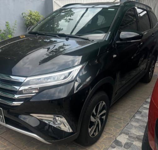 Venda TOYOTA RUSH