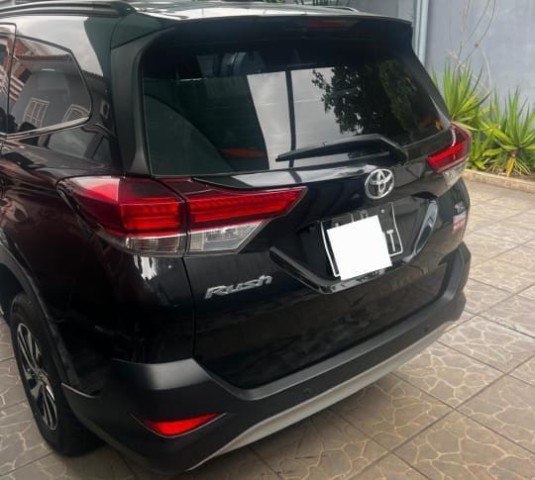 Venda TOYOTA RUSH