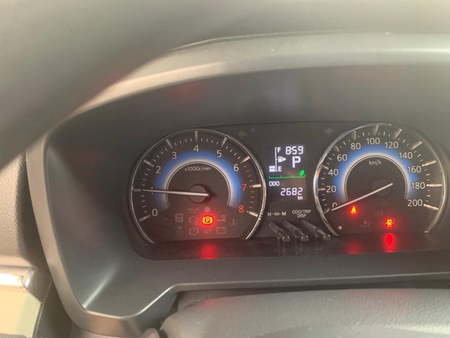 Venda TOYOTA RUSH