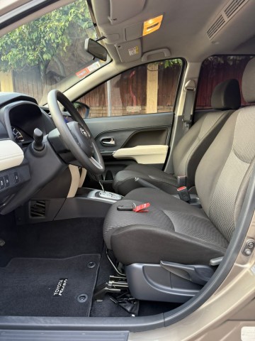 Venda TOYOTA RUSH