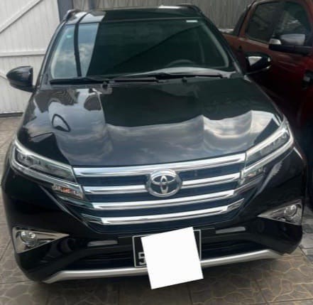 Venda TOYOTA RUSH