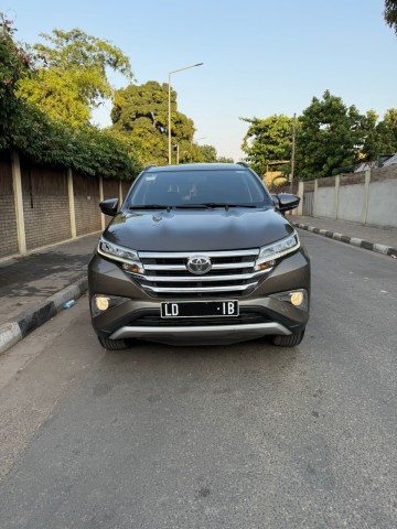 Venda TOYOTA RUSH