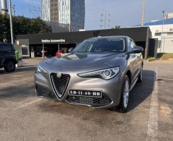 A venda ALFA ROMEO | STELVIO