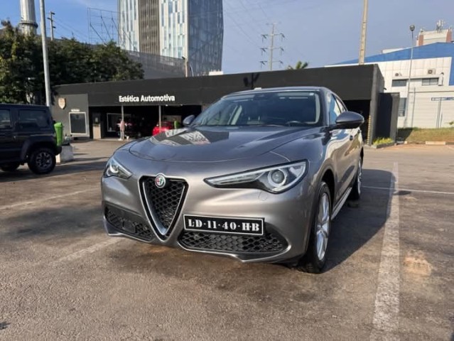 Venda ALFA ROMEO | STELVIO