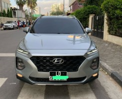 A venda HYUNDAI SANTA FE