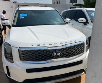A venda KIA TELLURIDE