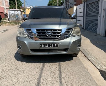 A venda NISSAN PATROL | P