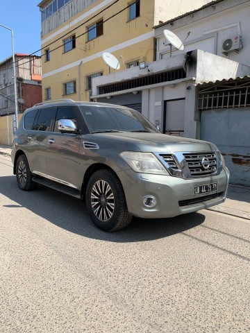 Venda NISSAN PATROL | P