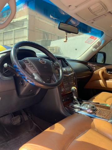 Venda NISSAN PATROL | P
