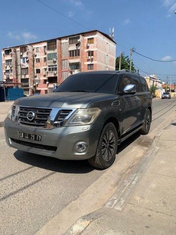 Venda NISSAN PATROL | P