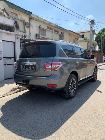 Venda NISSAN PATROL | P
