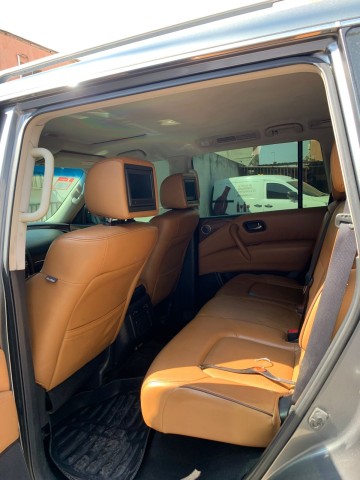 Venda NISSAN PATROL | P