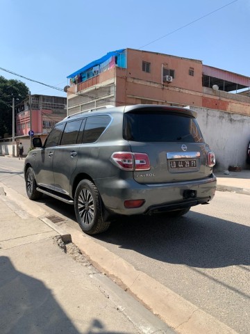 Venda NISSAN PATROL | P