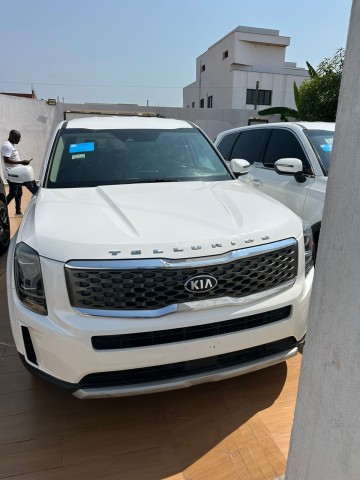 Venda KIA TELLURIDE