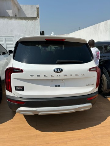 Venda KIA TELLURIDE