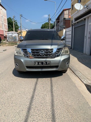 Venda NISSAN PATROL | P