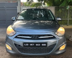 A venda HYUNDAI I10 LIMPO MOTOR 1.1