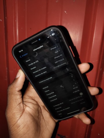 Venda IPhone Xr