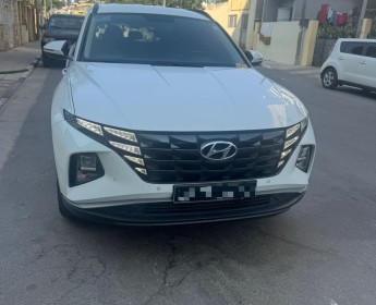 A venda HYUNDAI TUCSON