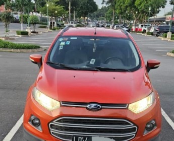A venda FORD ECOSPORT