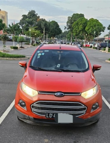 Venda FORD ECOSPORT