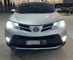 A venda TOYOTA RAV4 | TOYOTA DA ANGOLA