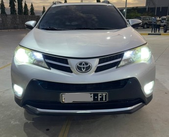 A venda TOYOTA RAV4 | TOYOTA DA ANGOLA