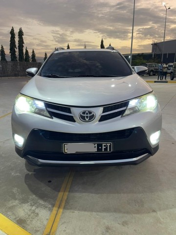 Venda TOYOTA RAV4 | TOYOTA DA ANGOLA