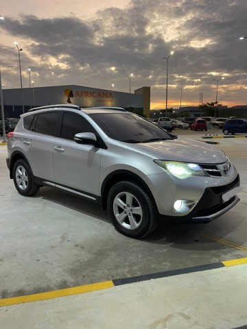 Venda TOYOTA RAV4 | TOYOTA DA ANGOLA
