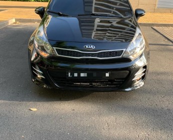 A venda KIA RIO