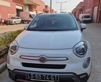 A venda FIAT 500X | 2.4