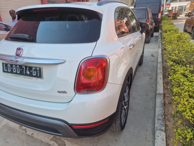 Venda FIAT 500X | 2.4