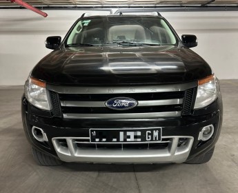 A venda FORD RANGER | WILDTRACK