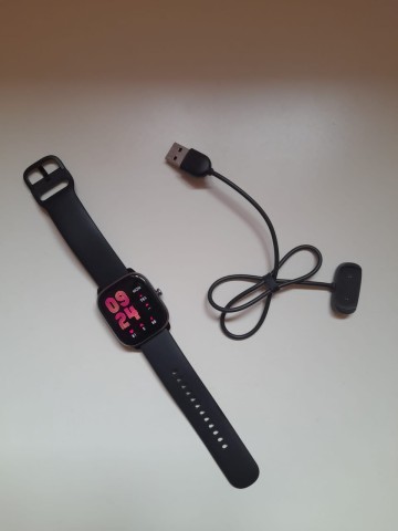 Venda SmartWatch GTS 4 Mini (Amazfit) - Relógio inteligente Semi-novo