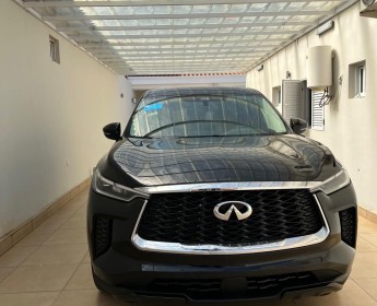 A venda INFINITI QX60