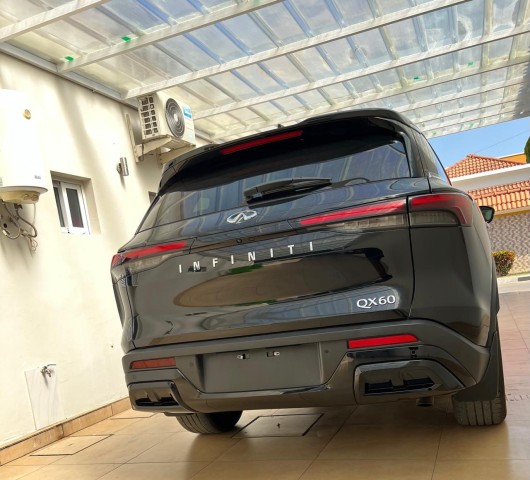 Venda INFINITI QX60