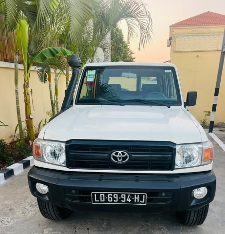 Venda TOYOTA LAND CRUISER | LX