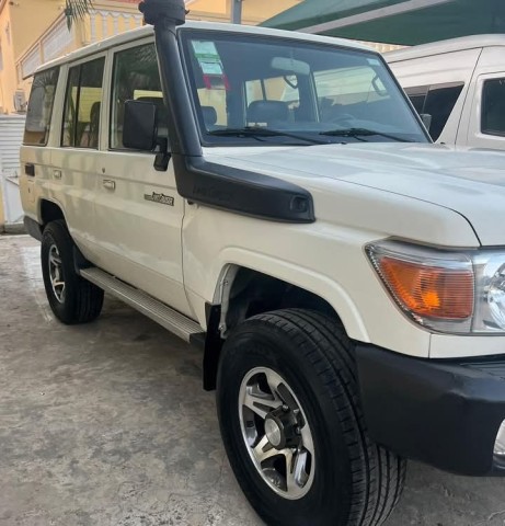 Venda TOYOTA LAND CRUISER | LX