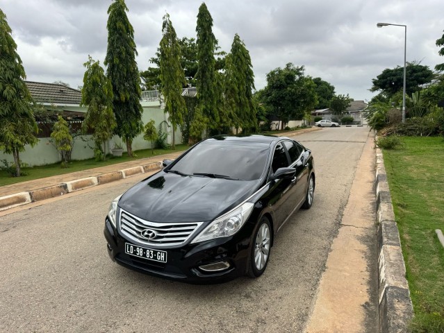 Venda HYUNDAI AZERA | FULL OPTION (V6)