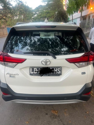 Venda TOYOTA RUSH