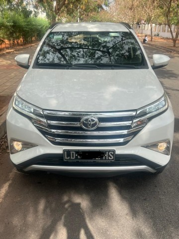 Venda TOYOTA RUSH
