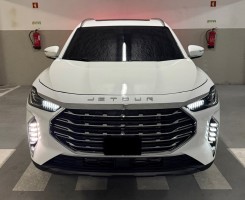 A venda JETOUR X70 PLUS | 2023