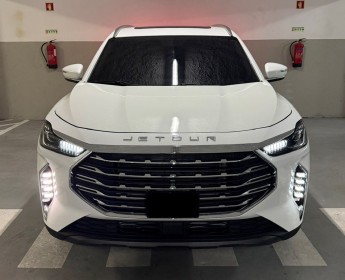 A venda JETOUR X70 PLUS | 2023