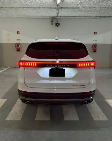 Venda JETOUR X70 PLUS | 2023