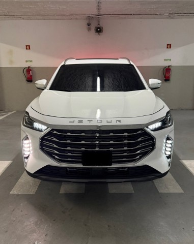 Venda JETOUR X70 PLUS | 2023