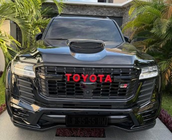 A venda TOYOTA LAND CRUISER (VX) | TWIN TURBO